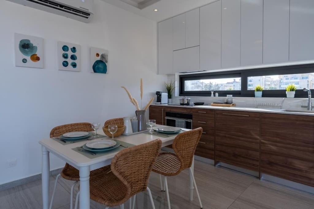 Thalassa 2-bedroom In Daire Larnaca