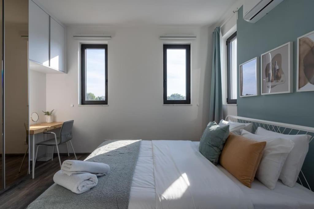 Thalassa 2-bedroom In Daire Larnaca